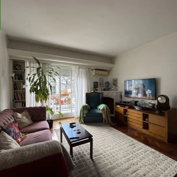 Venta de Departamento en Villa Crespo 3 ambientes , Capital Federal con balcon !!
