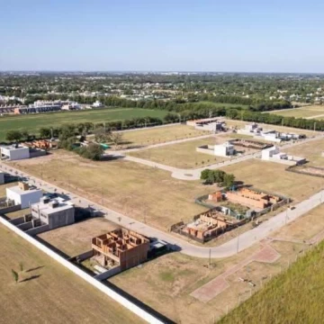 Terreno en venta Distrito Sur cordoba