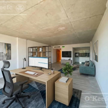 Alquiler y Venta de Oficinas - Nuevo Quilmes Plaza