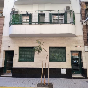 Departamento en venta Recoleta 2 ambientes