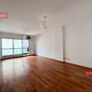 Venta Departamento monoambiente divisible balcón Palermo