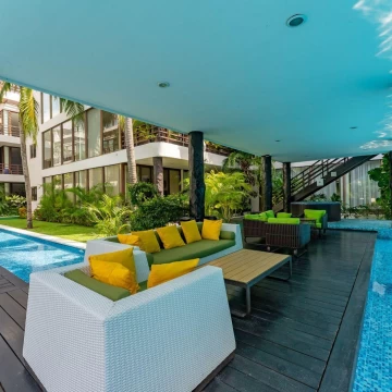 AKOYA Penthouse 2 Bedrooms! Exclusivity and the Playacar Lifestyle