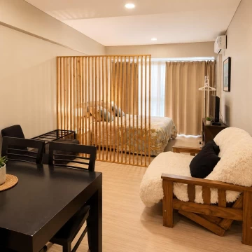 ALQUILER CON MUEBLES, MONOAMBIENTE - PALERMO