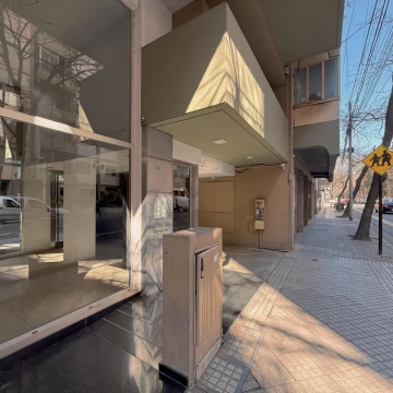 Alem 1367 - Departamento De 1 Dormitorio En Alquiler - Martin, Rosario