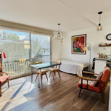 Venta Departamento 2 ambientes Saavedra