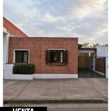 ⚫EN VENTA⚫  CASA CON EXCELENTE UBICACIÓN - Bº CNEL. ARIAS FRENTE A PATINODROMO