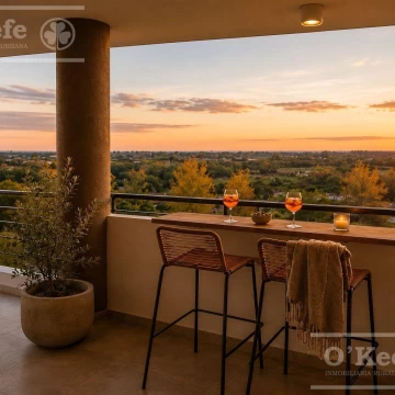 Departamento en venta de 2 ambientes en Altos de Sol, Berazategui