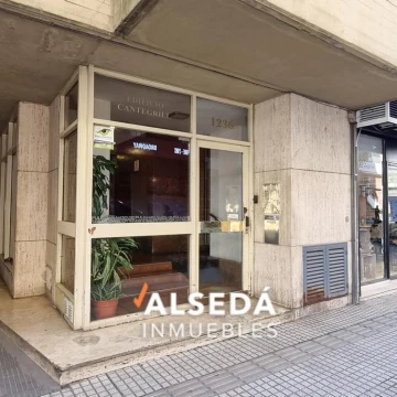 Departamento 1 dor - Centro  