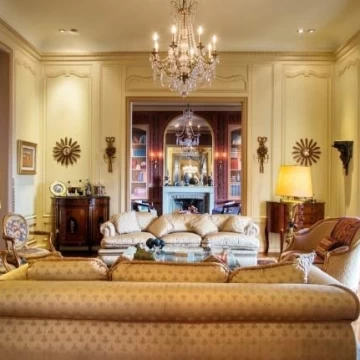 Majestuoso Piso de 530 m² en Retiro con 4 Dormitorios