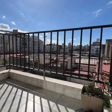Venta Monoambiente con Balcón Ideal Renta UADE  Balvanera