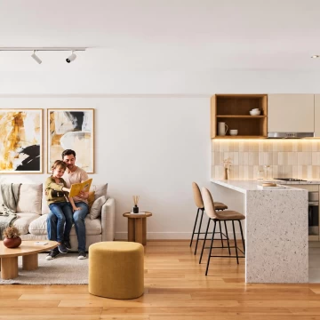 Venta de Apartamento 2 Dormitorios y Terraza - Cordón