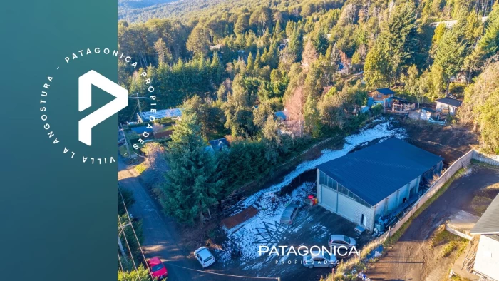 Terreno en Villa La Angostura