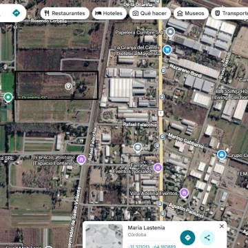 Terreno en venta Guiñazu Apto Desarrollo