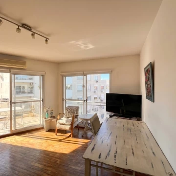 Departamento de 3 ambientes en Almagro