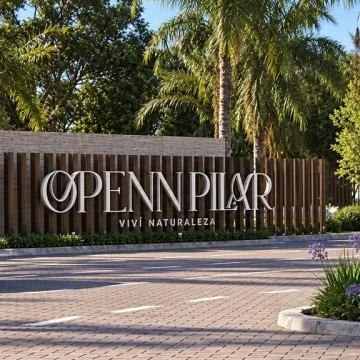 Terreno en venta Pilar - OPENN PILAR