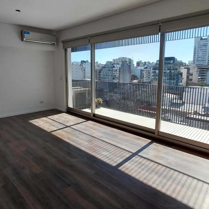 Departamento de 3 ambientes con cochera en alquiler | Quartier Dorrego – Palermo Hollywood