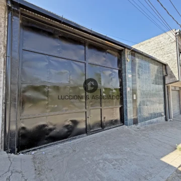 ⚫️EN ALQUILER⚫️ GALPÓN SOBRE AVENIDA INTERSINDICAL - ALTO COMEDERO