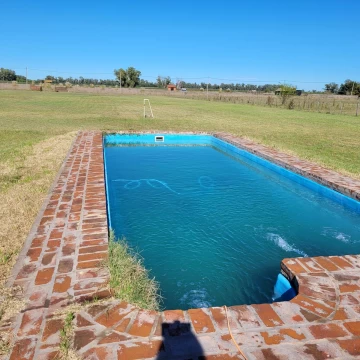VENTA DE CASA QUINTA CHACRA EN MERCEDES LOTE DE 1 HA