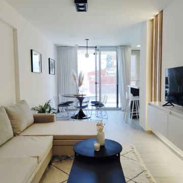 Departamento impecable de 4 ambientes en Villa del Parque
