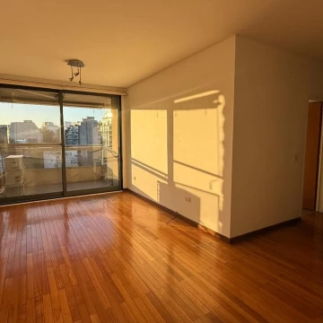 3  ambientes  con amenities - Palermo - Alquiler