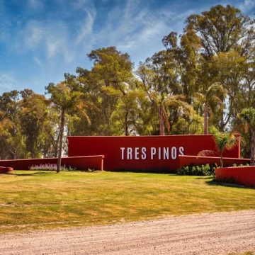 Terreno en General Rodriguez Los tres pinos , Villa de Campo 