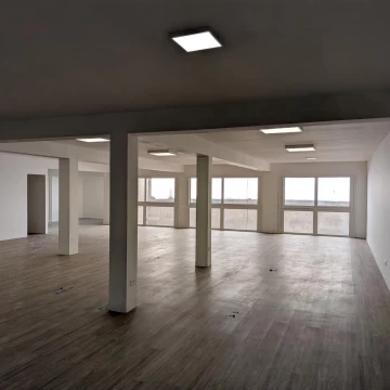 Oficina de 500m2 en Venta y Alquiler - A estrenar - San Nicolás - Distrito IA