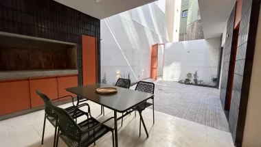 Casa en venta en Zona Río, Rosario 3 dormitorios c/ patio, quincho y solarium y pileta!