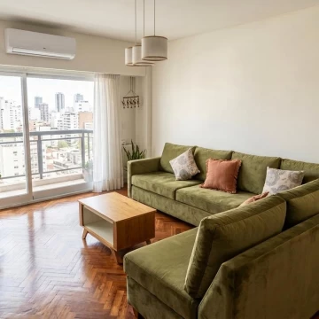 Venta Depto 4 amb C/Balcón al frente - Dependencia