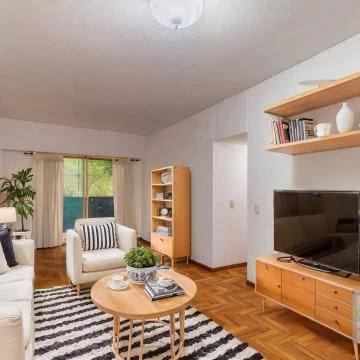 Venta Departamento 4 Ambientes Almagro Cochera Apto Crédito