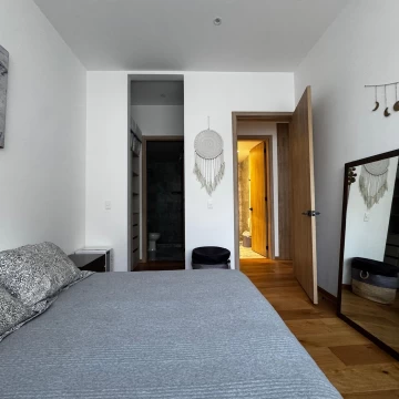 Departamento en renta - Roma norte
