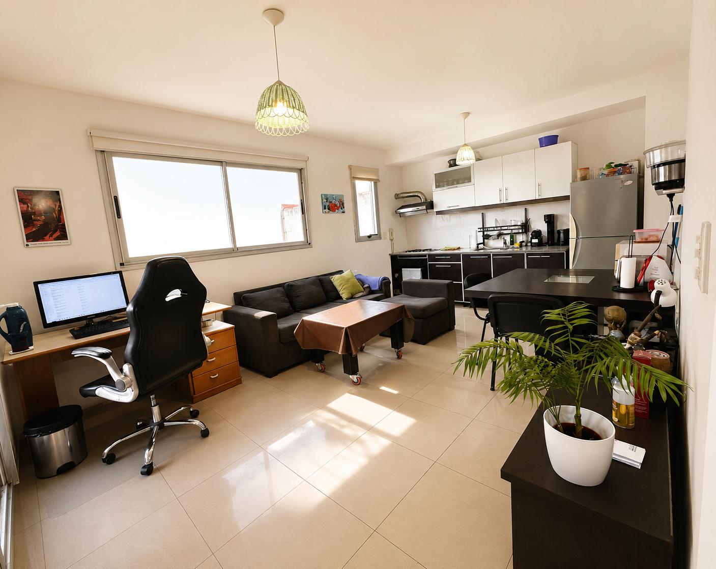 Living comedor