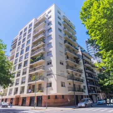 Venta Departamento 4 ambientes con balcón, cochera y baulera - Palermo
