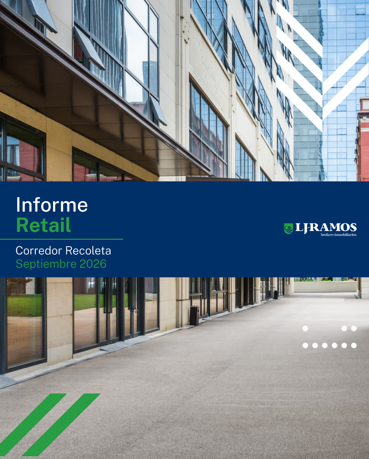 Informe Retail - Corredor Recoleta