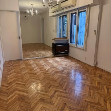 ALQUILER 2 AMBIENTES APTO PROFESIONAL RECOLETA