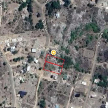 VENTA LOTE ALTO EL DURAZNO TANTI
