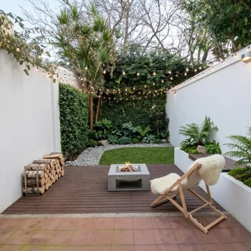 VENTA TRÍPLEX CON JARDÍN QUILMES OESTE CENTRO