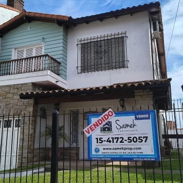 Casa Venta en Lanusse 1000