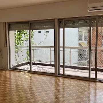 Impecable 3 ambientes en alquiler en Recoleta!