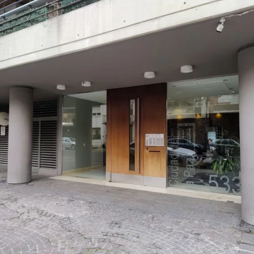 Departamento en alquiler Belgrano 2 ambientes
