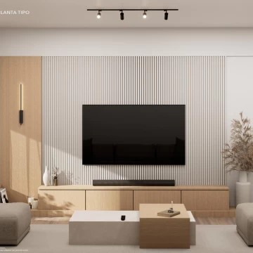 Departamento - Villa Crespo