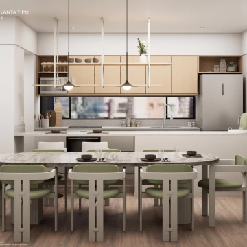 Departamento - Villa Crespo