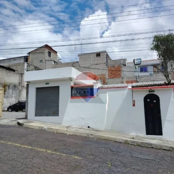 Casa rentera de Venta en Puengasi