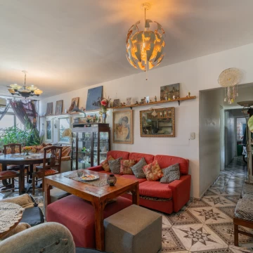 VENTA- DEPARTAMENTO 4 AMBIENTES- SUBTE E- PREMETRO- FLORES- APTO CREDITO