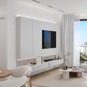 VENTA 2 AMBIENTES CON SUITE CON VESTIDOR - FULL AMENITIES - PALERMO - ENTREGA JUNIO 2029