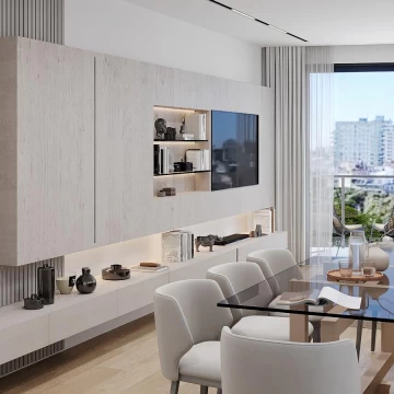 VENTA 2 AMBIENTES CON SUITE CON VESTIDOR - FULL AMENITIES - PALERMO - ENTREGA JUNIO 2029