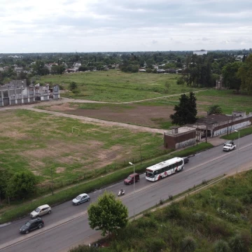 Terreno industrial y logístico en Merlo