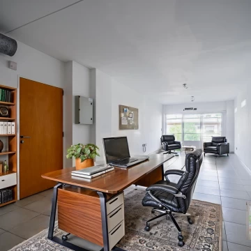 Oficina en Venta Saavedra Al Frente Balcón