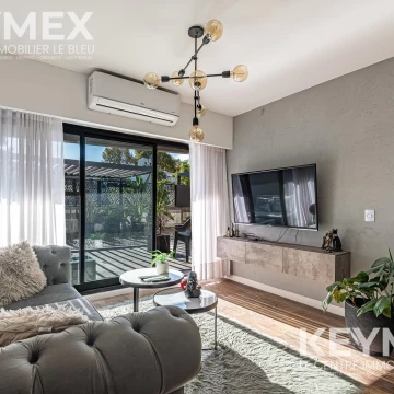 Venta Departamento 3 ambientes en Devoto con cochera y balcon aterrazado c amenities