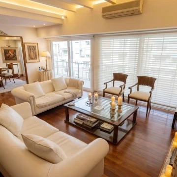 ALQUILER | DÚPLEX DE CATEGORÍA | 2 SUITES | COCHERA | RECOLETA