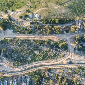 Terreno en Barrio Playa brava